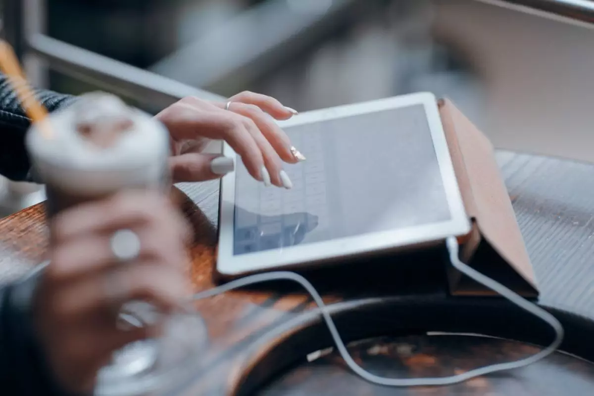 iPad tidak memiliki alat kesehatan baterai internal, begini cara untuk memeriksanya