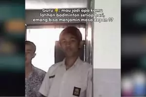 Remaja ini bungkam cibiran guru yang menyepelekan masa depannya, kini sukses 2 kali juara All England