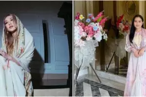 Tampil glamor di panggung, intip gaya minimalis 9 penyanyi saat masak, BCL polosan pakai kaus oblong