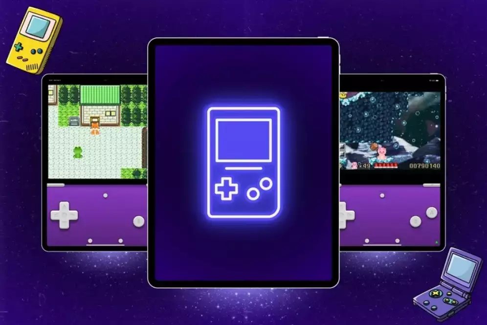 Emulator Game Boy untuk iPhone sekarang tersedia di App Store