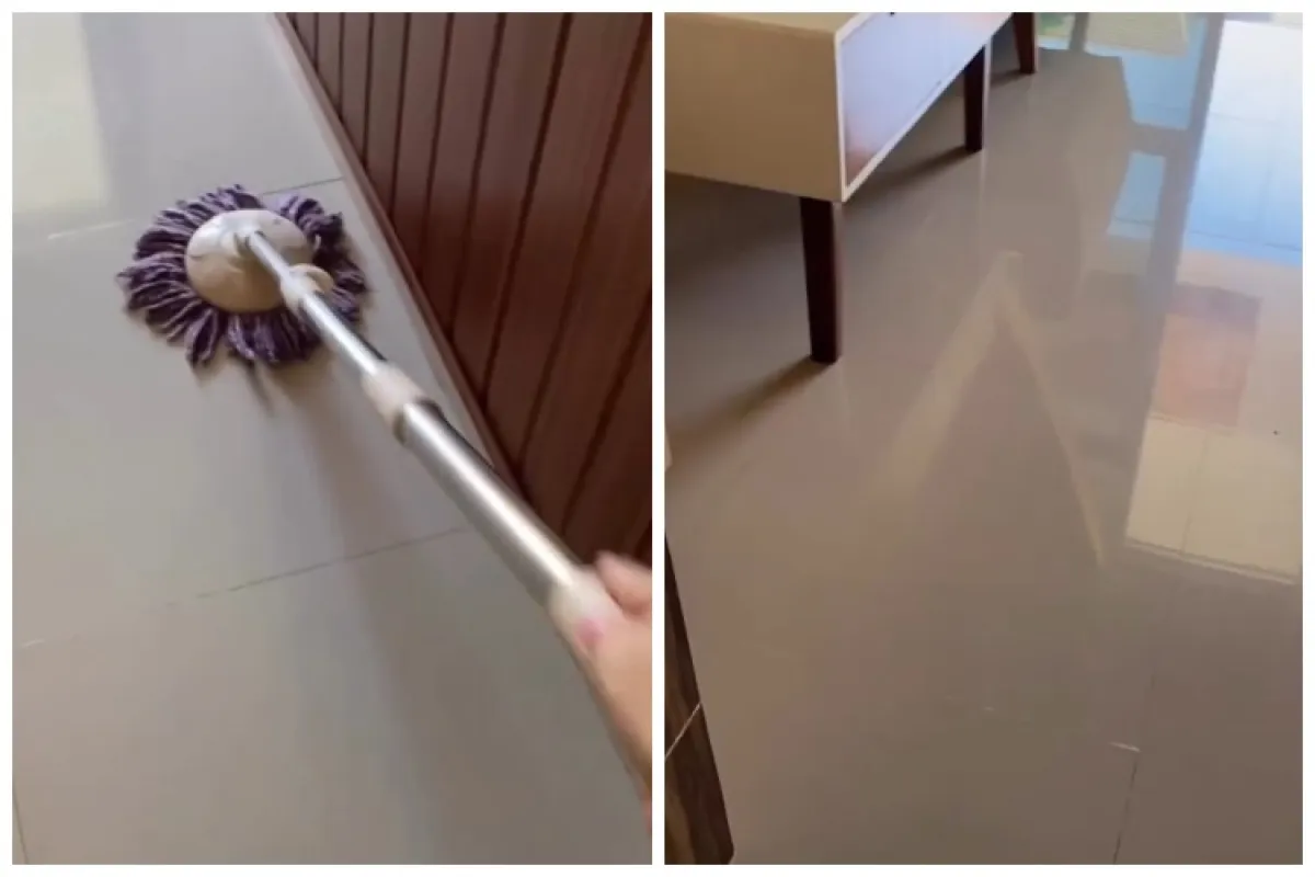 How to Make Kitchen Floor Cleaner: Expert DIY Tips