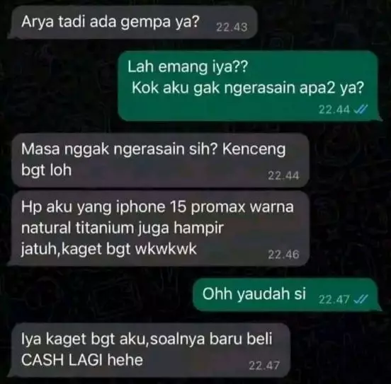Chat lucu niat ingin pamer Berbagai sumber Chat lucu niat ingin pamer Berbagai sumber