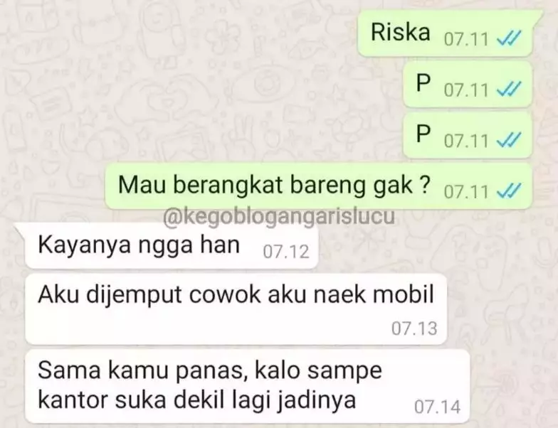 Chat lucu niat ingin pamer Berbagai sumber Chat lucu niat ingin pamer Berbagai sumber