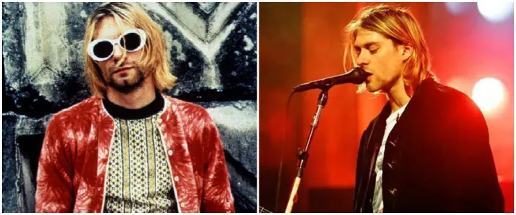 Arqon Rasm Kurt Cobain In Utero – Nirvana und „In Utero“ – RILI