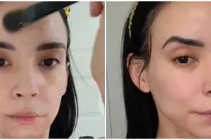 Tanpa tambahan kopi, ini trik atasi tampilan pori-pori besar di wajah cuma pakai 1 bahan alami