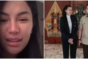 Dituding umbar aib usai curhat alami kekerasan dari sang kekasih, begini klarifikasi Nikita Mirzani