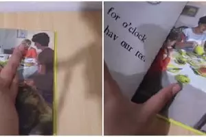 Sering jadi pertanyaan, wanita ini ungkap kemana perginya sosok ayah di kaleng biskuit Khong Guan