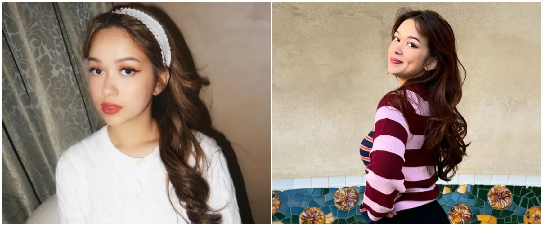9 Potret penampilan Rebecca Klopper saat jalani umrah, kecantikannya dipuji mirip Dewi Sandra