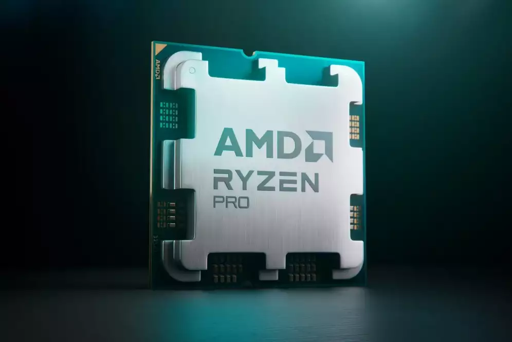AMD hadirkan prosesor Ryzen Pro baru untuk laptop dan desktop dengan kemampuan AI