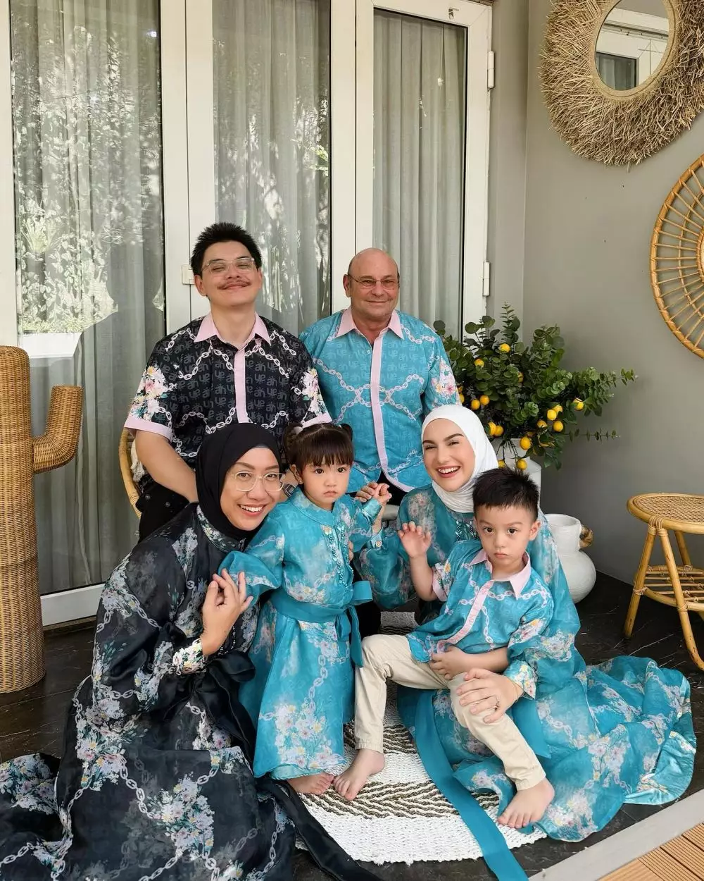 alasan irish bella tak jenguk ammar zoni © instagram