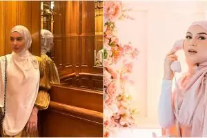 Tak kunjungi Ammar Zoni di momen Lebaran, Irish Bella sebut demi kebaikan anak-anak