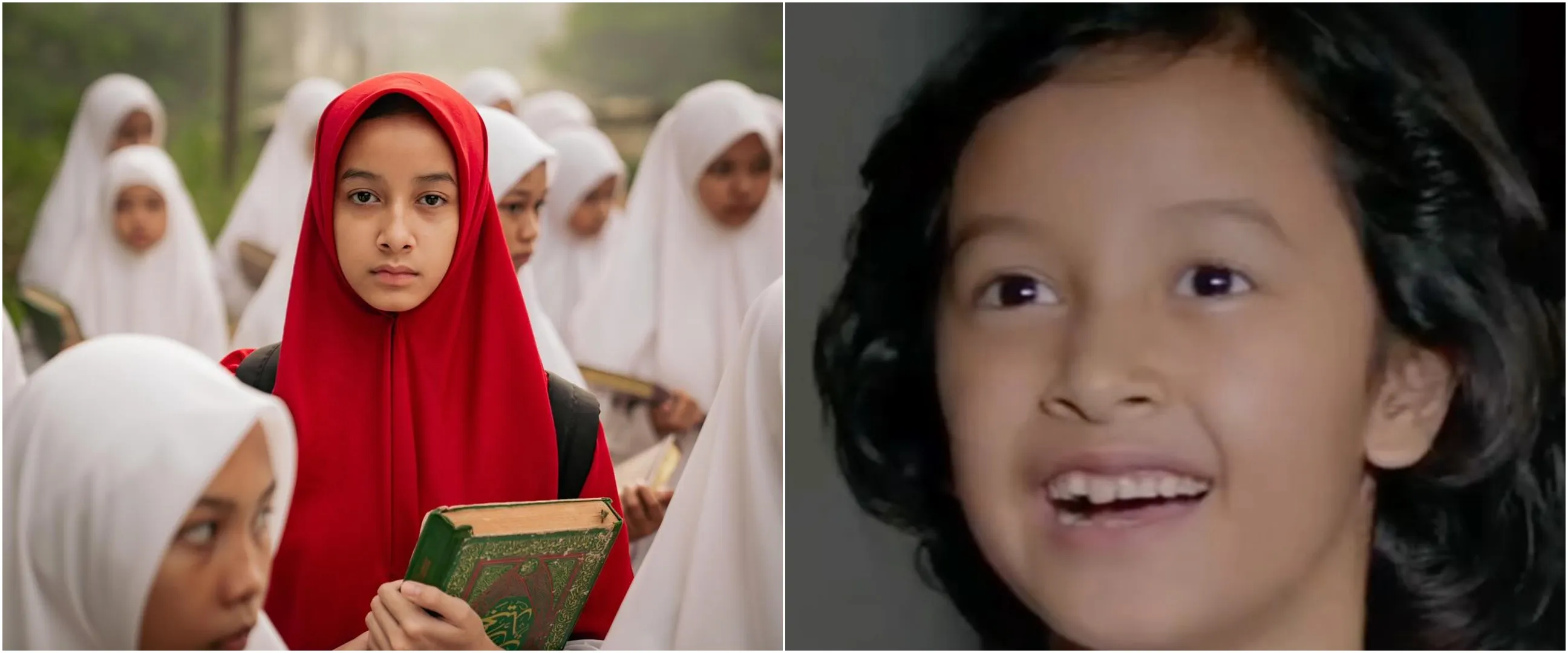 Sukses perankan Sita "Siksa Kubur" intip 11 transformasi Widuri anak Dwi Sasono dan Widi Mulia