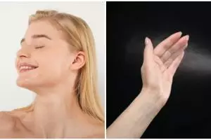 Jangan langsung beli baru, 4 trik atasi spray parfum dan skincare macet ini mudah tanpa merusak produk