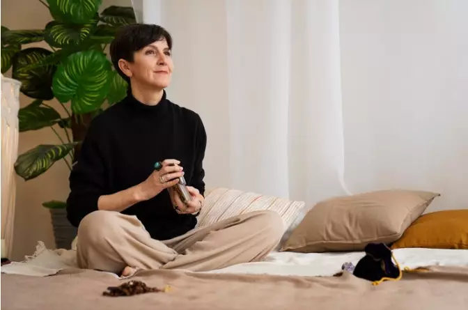 Simple life quotes penuh motivasi © Freepik