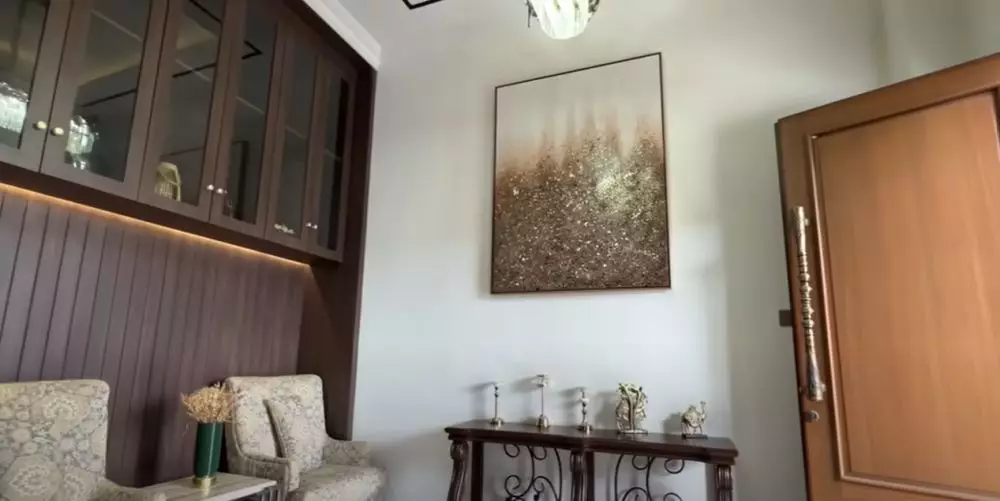 Potret rumah mewah Citra Insani bos skincare Makassar © 2024 brilio.net