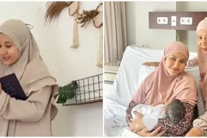 Anak perempuan ini dibikin terharu oleh catatan ibunya, ternyata begini isi tulisannya