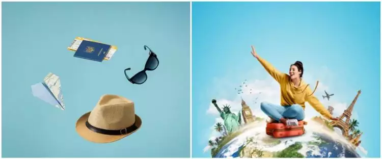 100 Caption holiday aesthetic, unik, dan menarik, cocok untuk pamerkan momen liburan