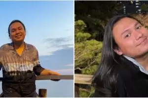 Pindah dari rumah kompleks elit karena terlalu luas, 11 potret apartemen baru Keanu Agl gaya minimalis