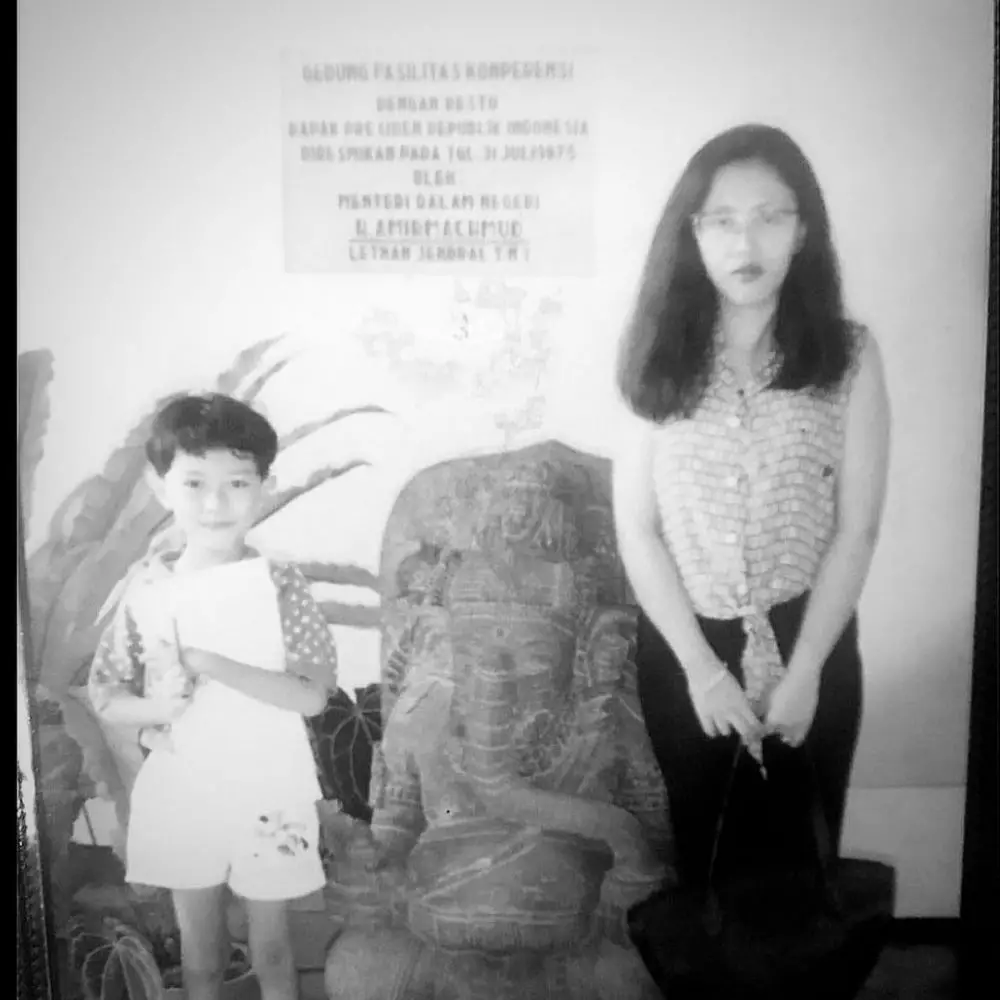 Ibunda Angger Dimas meninggal dunia, minta jagain Dante © 2024 brilio.net