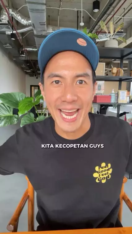 Daniel Mananta bagikan kronologi istri kecopetan © Instagram