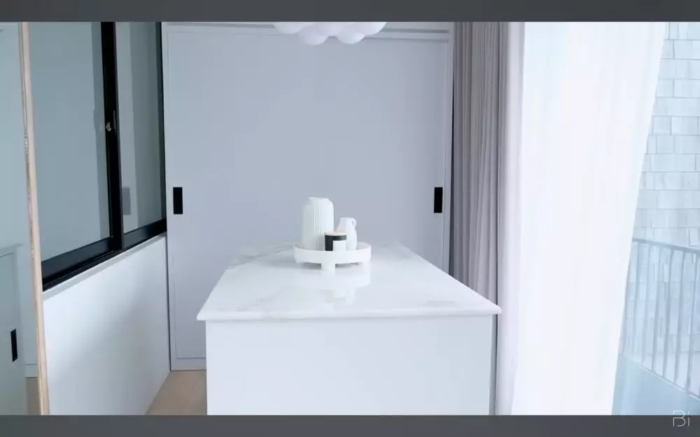 kamar pribadi jennifer bachdim rapi © YouTube