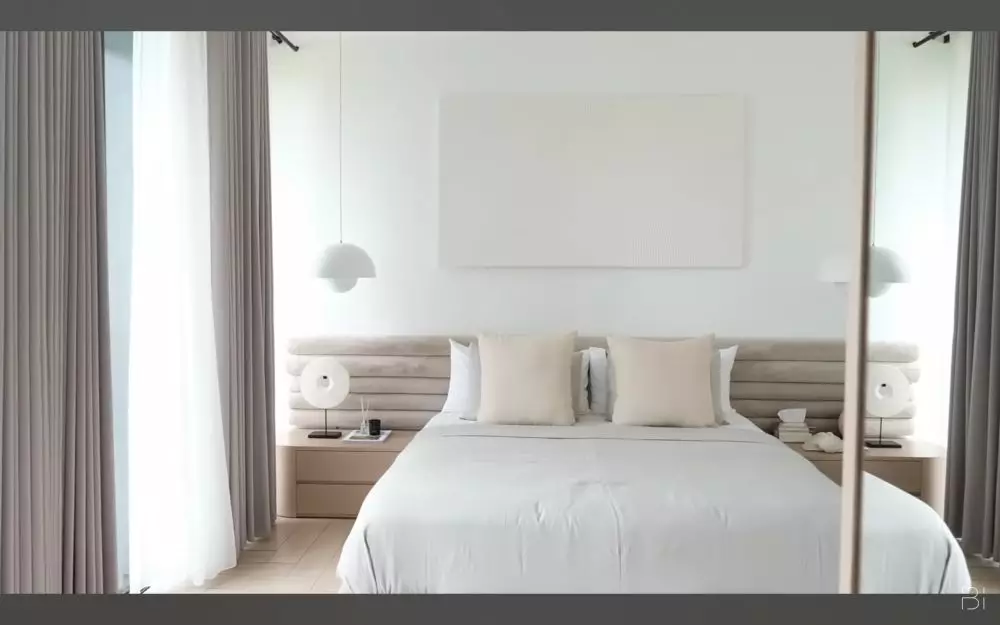 kamar pribadi jennifer bachdim rapi © YouTube