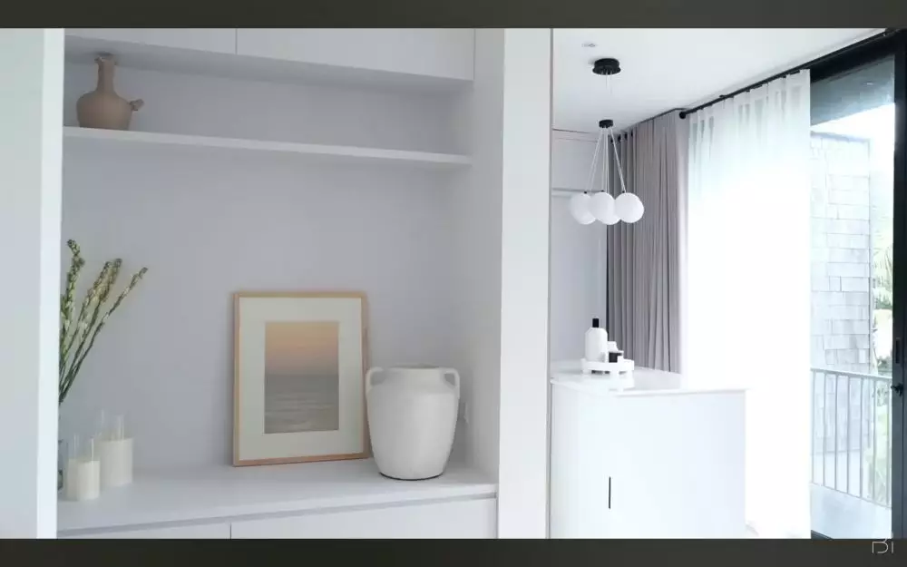 kamar pribadi jennifer bachdim rapi © YouTube