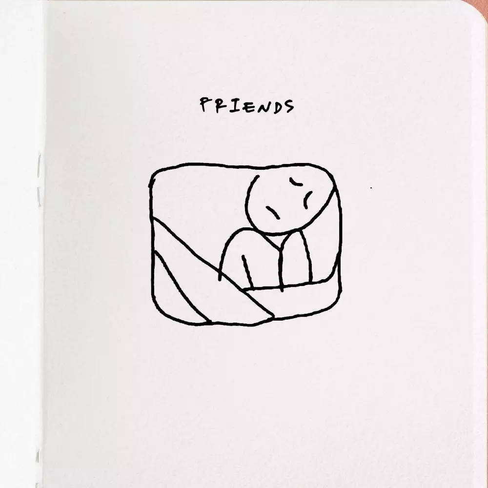 Lagu friends Arash Buana © 2024 brilio.net Lagu friends Arash Buana © 2024 brilio.net