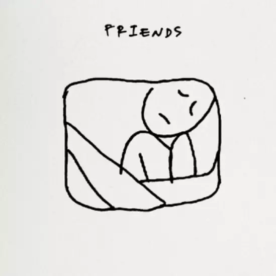 Bercerita soal masa memasuki quarter life crisis, Arash Buana rilis single "friends" menuju album baru