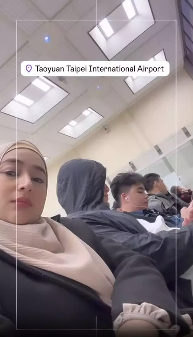 momen perjalanan Cindy Fatikasari dan keluarga pindah ke Kanada © 2024 brilio.net momen perjalanan Cindy Fatikasari dan keluarga pindah ke Kanada © 2024 brilio.net