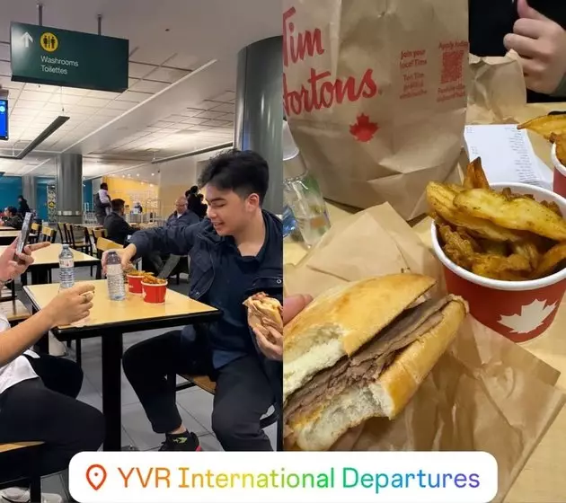 momen perjalanan Cindy Fatikasari dan keluarga pindah ke Kanada © 2024 brilio.net momen perjalanan Cindy Fatikasari dan keluarga pindah ke Kanada © 2024 brilio.net