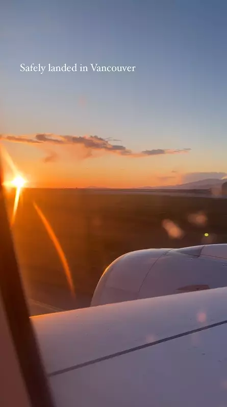 momen perjalanan Cindy Fatikasari dan keluarga pindah ke Kanada © 2024 brilio.net momen perjalanan Cindy Fatikasari dan keluarga pindah ke Kanada © 2024 brilio.net