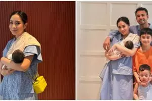 Iri ingin diadposi Sultan Andara, 11 potret kocak editan foto keluarga Raffi Ahmad ini bikin ketawa