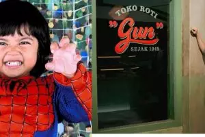 Dari anak katering sukses perankan tokoh Adil 'Siksa Kubur', ini 11 transformasi Muzakki Ramdhan