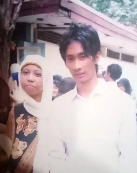 transformasi Afrian Arisandy © Instagram