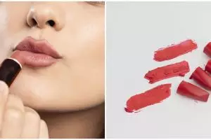 Jangan dibuang, ini 4 cara memperbaiki lipstik patah atau meleleh agar bisa dipakai kembali