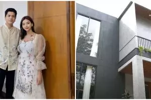 Desainnya bak vila di Bali, 11 potret rumah Glenca Chysara & Rendi Jhon dilengkapi teknologi canggih
