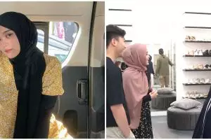 Punya rumah mewah hadiah dari Sule, ini 9 potret kamar Putri Delina yang letaknya tersembunyi