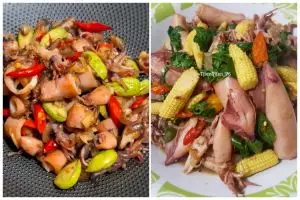 13 Resep tumis cumi asin ala rumahan, gurih, nikmat, dan mudah dibuat