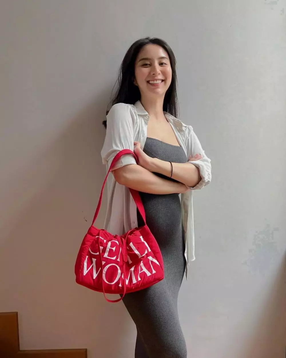 potret USG bayi Clairine Clay & Joshua Suherman © 2024 brilio.net