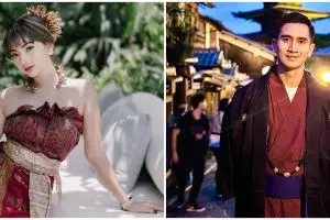 Potret 11 kamar pesinetron Tanah Air, punya Glenca Chysara pintunya canggih pakai finger print