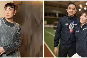 Konflik pembangunan rumah Ayu Dewi tak kunjung reda, tetangga mengaku didatangi RT bersama polisi