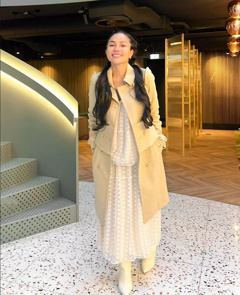 nikita ogah perbaiki hubungan dengan lolly © instagram