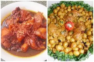 13 Resep olahan ayam dan kentang ala rumahan, nikmat, sederhana, dan antigagal