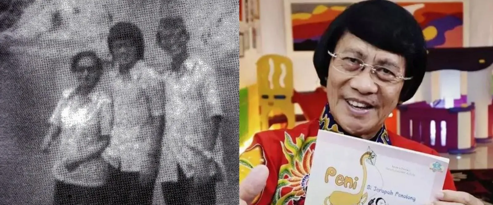 54 Tahun mengabdi di dunia anak, Kak Seto ungkap pernah jadi gelandangan hingga tidur di tempat sampah