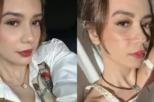 Putri Anne beberkan akun Instagramnya telah diblok Arya Saloka, begini pengakuan sang artis