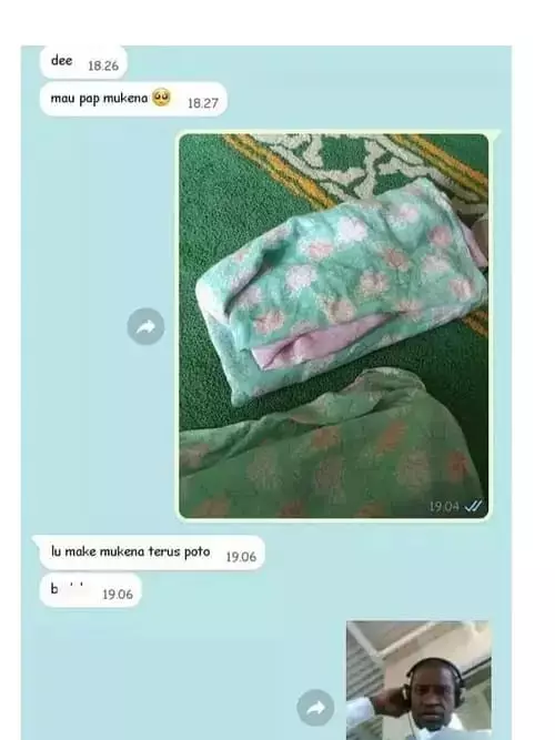 Chat lucu pacar dari berbagai sumber