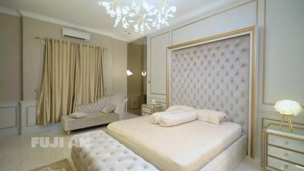 kamar Fuji interiornya mewah © YouTube