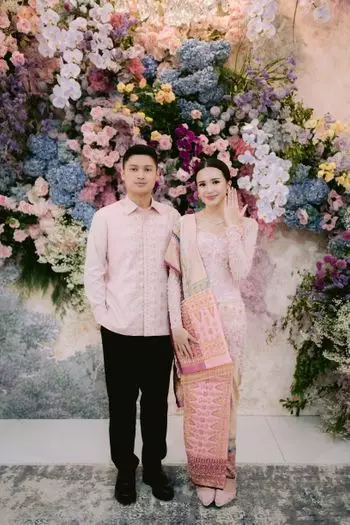 momen lamaran Beby Tsabina © Instagram