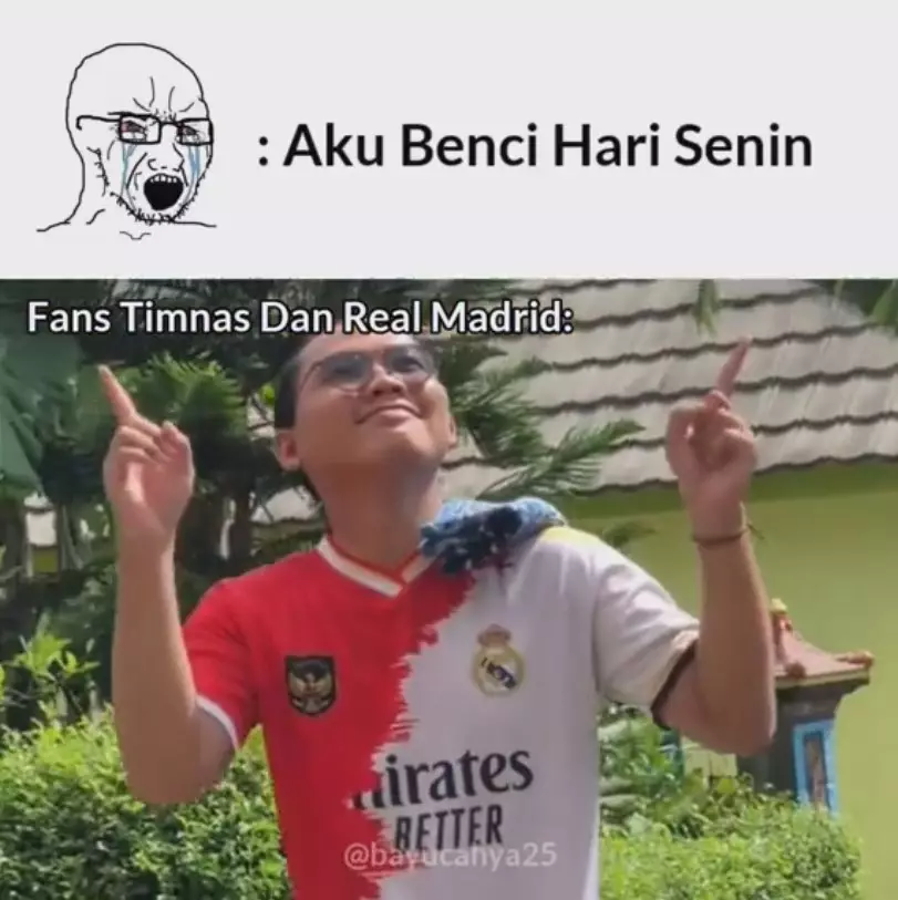meme kocak lolos Piala Asia © 2024 brilio.net meme kocak lolos Piala Asia © 2024 brilio.net